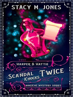 cover image of Scandal Knocks Twice